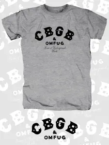 Футболка RockUp CBGB