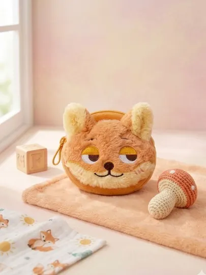 Мягкий детский кошелек "ЗАТОПИЯ"