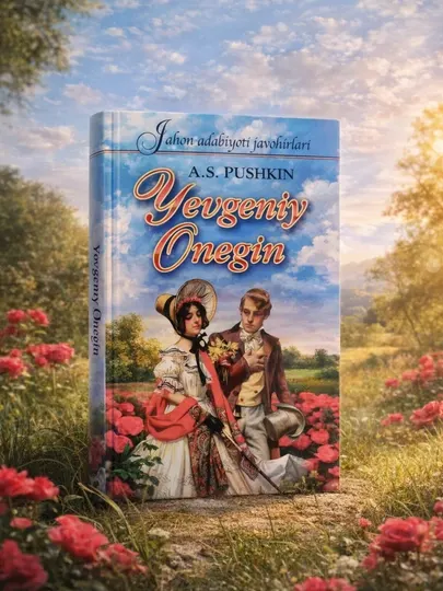 Евгений Онегин — Александр Сергеевич Пушкин, Классический роман о любви и судьбе