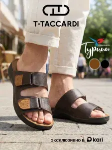 Шлепанцы T.TACCARDI