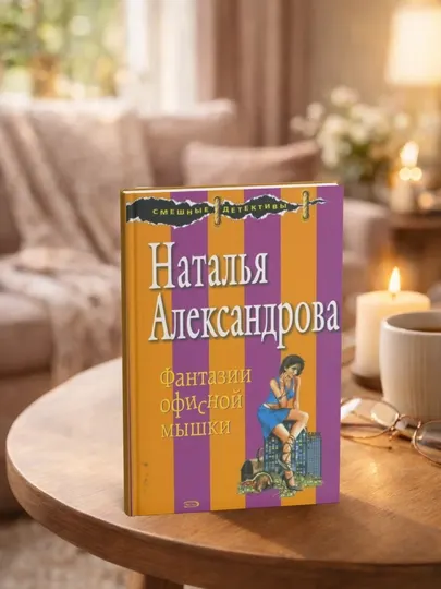 Фантазии офисной мышки. Наталья Николаевна Александрова