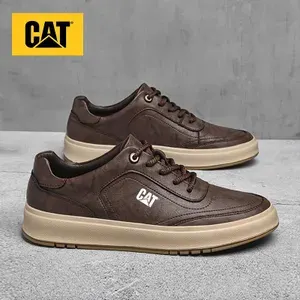 Кроссовки Caterpillar кеды Caterpillar мужские
