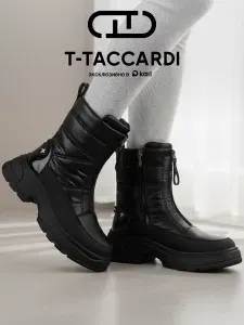 Дутики T.TACCARDI женские зимние