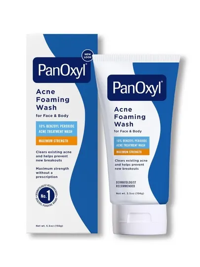 Сыворотка от прыщей PanOxy