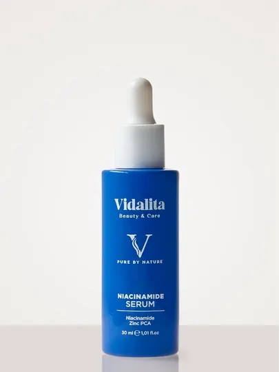 Сыворотка VIDALITA с ниацинамидом, 30 мл