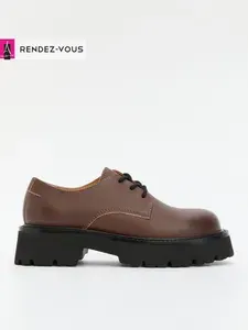 Ботинки дерби TENDANCE