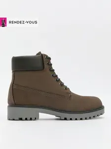 Ботинки Lumberjack