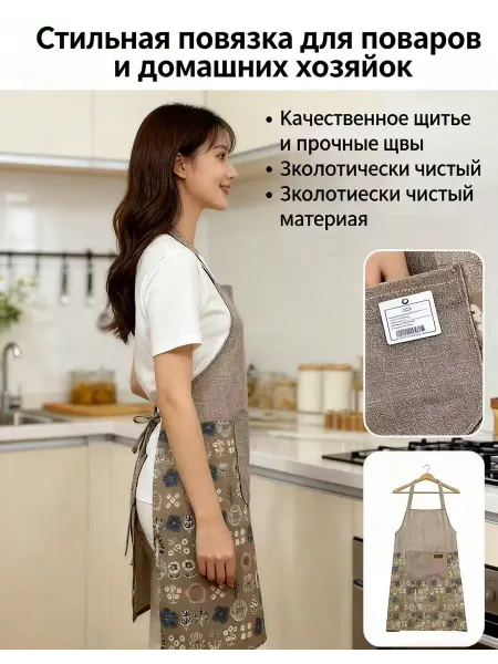 Кухонный фартук