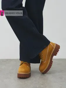 Ботинки TENDANCE