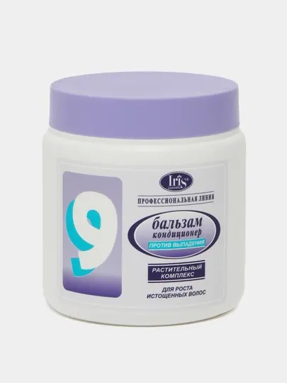 Бальзам-кондиционер Iris Cosmetic, 500 мл