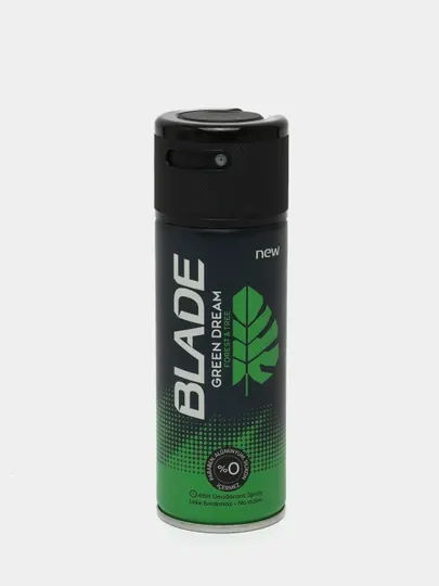Дезодорант Blade Green Dream, 150 мл