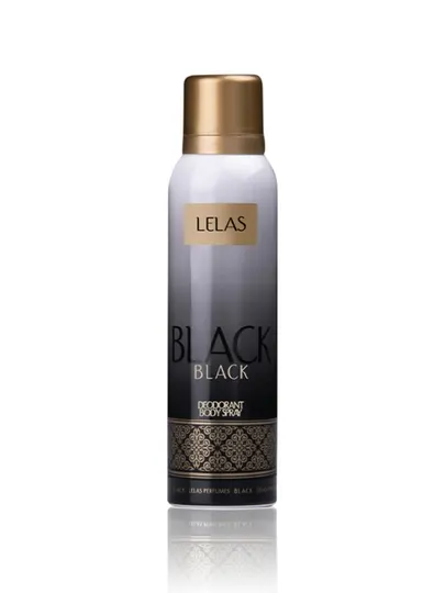 Парфюмерный дезодорант BLACK 150 мл