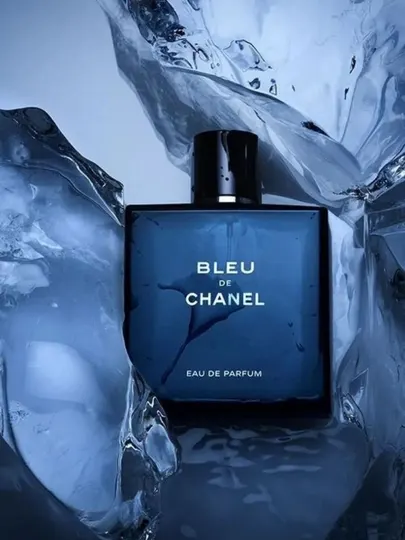 Мужская парфюмерная вода, BLUE DE CHANEL 100 мл