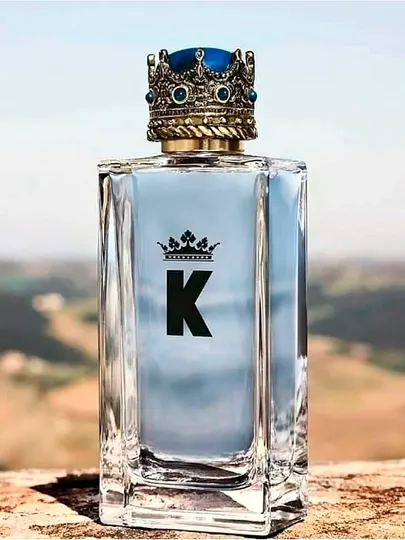 Духи для мужчин KING, 100 мл