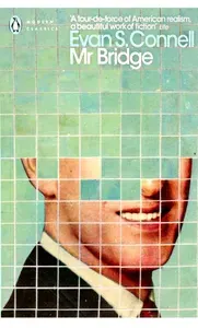 Mr Bridge / Книга на Английском