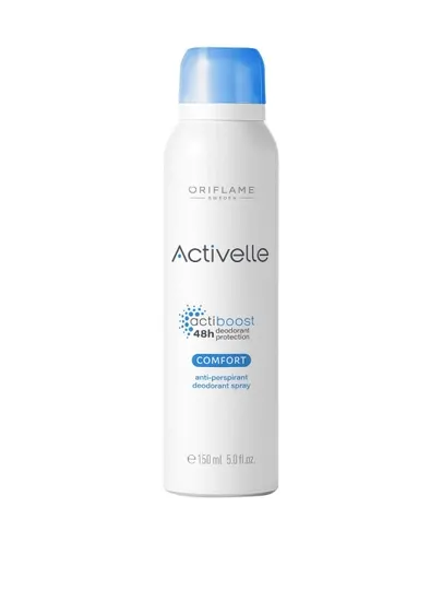 Activelle дезодорант, антиперспирант