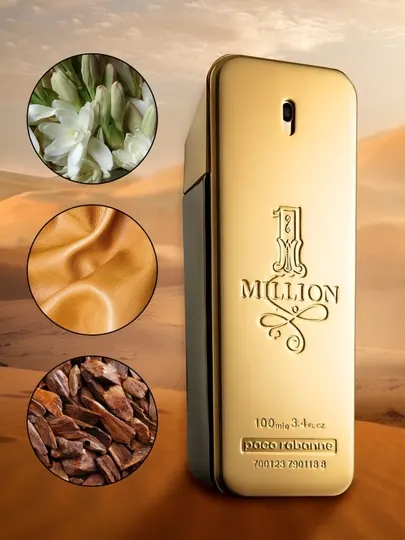 Мужские духи One Million, 100 мл