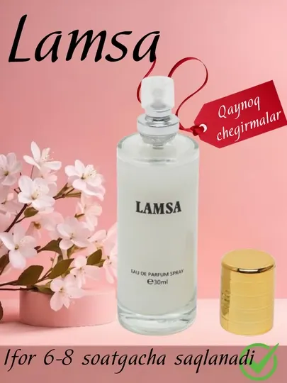 Lamsa парфюмерная вода, 30 мл