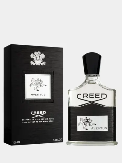 Мужской парфюм Creed Aventus
