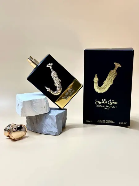 Духи ISHQ AL SHUYUKH GOLD 100мл