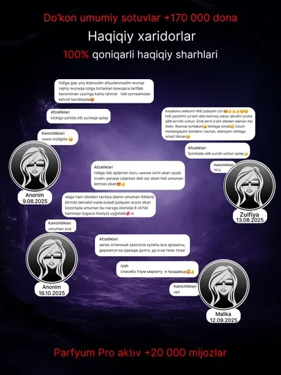 Набор парфюмерии с феромонами для женщин