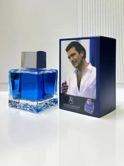 Antonio Banderas Blue Seduction 100 мл