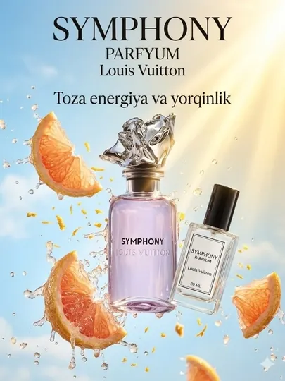Парфюмерия LV Symphony