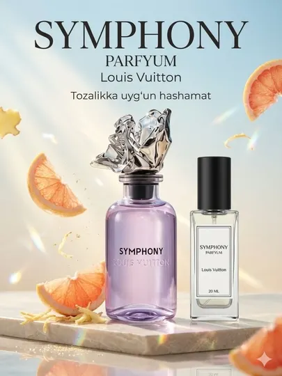 Парфюмерия LV Symphony