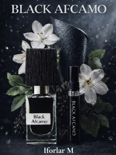 Мужской парфюм Black Afgano (Распив)