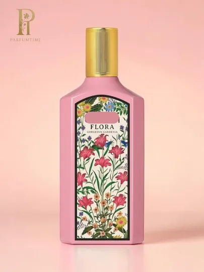 Флора, женские духи