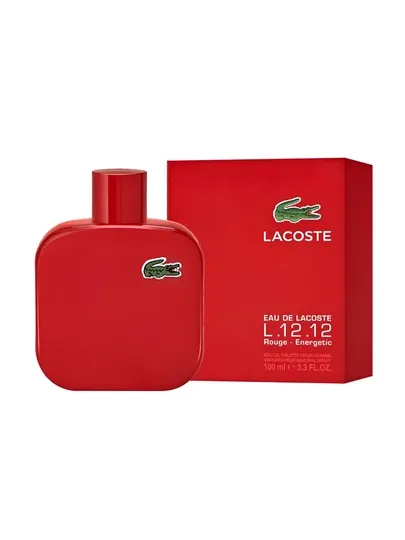Lacoste Rouge мужская парфюмерия, 3 мл, 5 мл, 10 мл, 20 мл