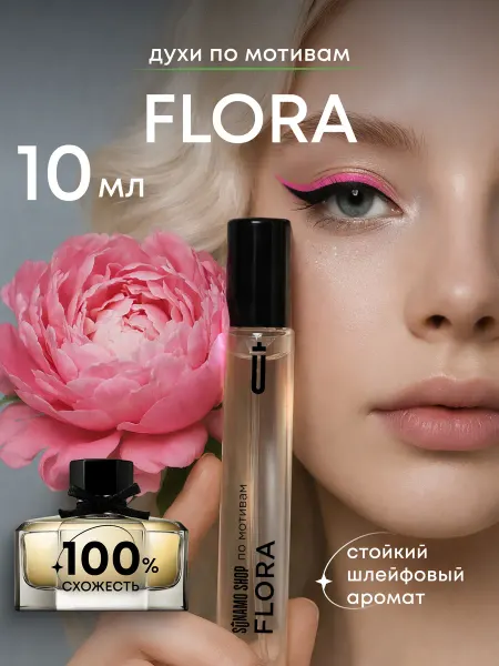Духи Флора