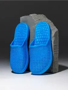 Шлепанцы Леопард женские