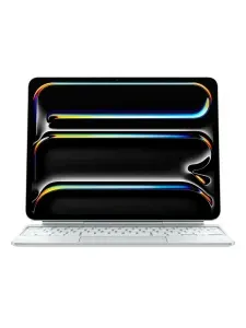 Apple Клавиатура проводная , белый