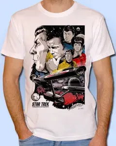 Футболка Star Trek