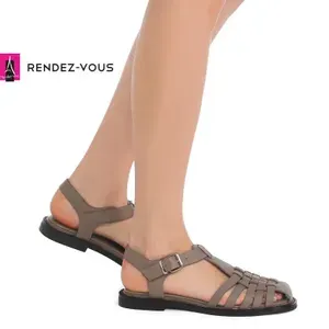Сандалии TENDANCE
