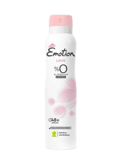 Дезодорант-спрей Emotion Love, 150 мл