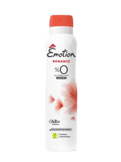 Дезодорант Emotion Romance, 150 мл