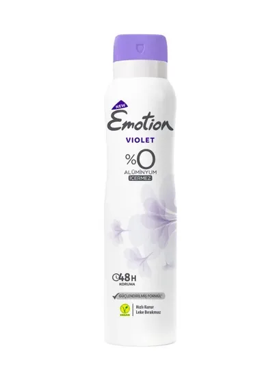 Дезодорант-спрей Emotion Violet, 150 мл