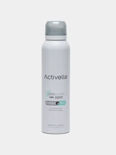 Женский дезодорант-антиперспирант спрей Activelle