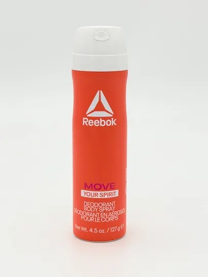 Дезодорант-спрей для женщин Reebok, 150 мл