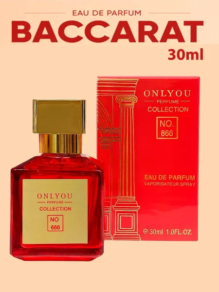 Baccarat Rouge 30 мл, духи, женский