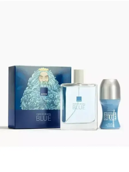 AVOИ Мужской подарочный набор Individual Blue