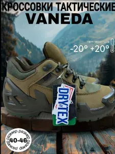 Кроссовки Vaneda