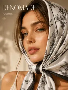 Платок шейный DENOMADE платок