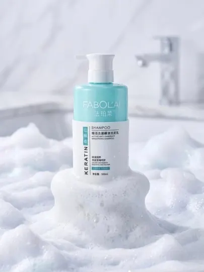 Шампунь Fabol’ai с кератином