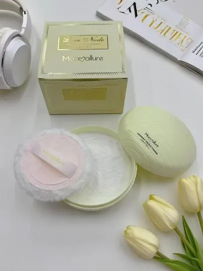 Женский парфюмированный тальк, 100 г