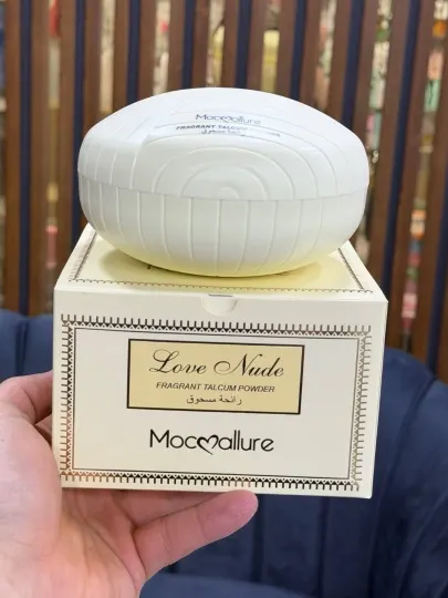 Женский парфюмированный тальк, 100 г