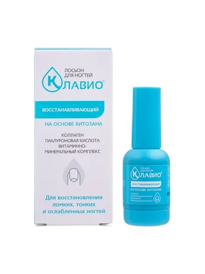 Лосьон для ногтей klavia