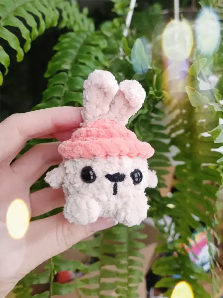 Мистер Петелька Игрушка-брелок
